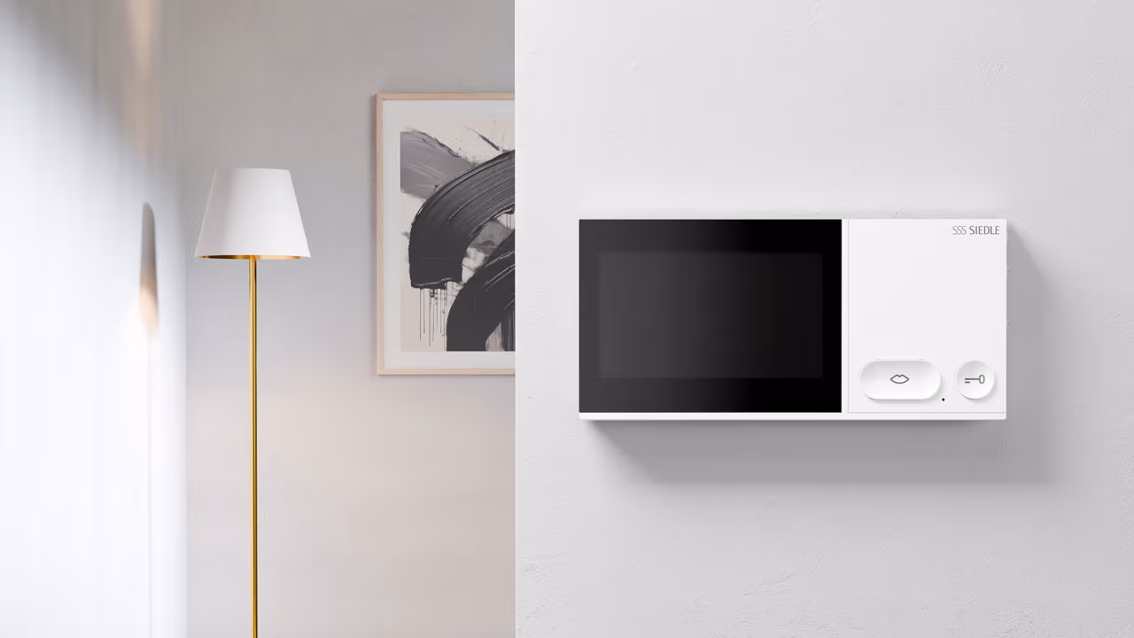 Qualität - Video-Innenstation IQ Indoor &middot; ARNOLD Elektrotechnik